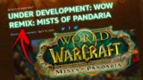 Blizzard Just Dropped Some BIG News! Here's Everything We Know! | World of Warcraft MoP REMIX!