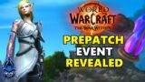 CONFRIMED The Lich King RETURNS & More in PREPATCH EVENT – The War Within