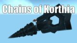 Chains of Korthia – WoW Exploration: Korthia & The Maw – World of Warcraft Shadowlands