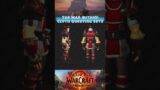Cloth Questing Gear SET | The War Within | World Of Warcraft  #worldofwarcraft #thewarwithin #shorts