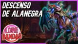 DESCENSO de ALANEGRA Toda su HISTORIA | World of Warcraft