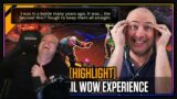 Day 9's HILARIOUS Review of Retail WoW – Preach REACTS