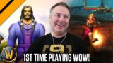 Day9 Plays World of Warcraft for the 1st Time Ever – Classic Era