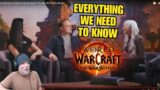 Everything We Need To Know About World of Warcraft's War Within Expansion