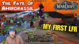Fate of Amirdrassil on LFR Difficulty – Renfail Plays World of Warcraft Dragonflight