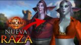 Filtrada Nueva Raza Jugable en World of Warcraft? | The War Within Alfa