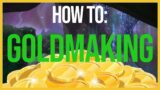 Getting Started with Gold Making | World of Warcraft Retail