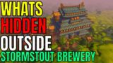 Hidden Area Revealed in Stormstout Brewery | World Of Warcraft