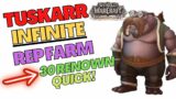 How To Infinite Tuskarr REP Farm & Dragonscale Expedition | World of Warcraft Dragonflight Guide |