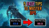 How to Master DPS in World of Warcraft