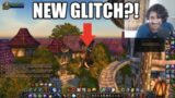 I Discovered a CRAZY GLITCH in World of Warcraft!
