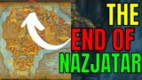 I found the END of Nazjatar – World Of Warcraft