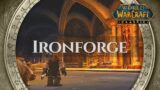 Ironforge – Music & Ambience | World of Warcraft Classic