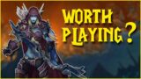 Is World of Warcraft still worth playing?