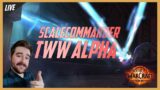 LIVE: Scalecommander Evoker and MAGE-OR updates! | World of Warcraft