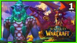 Let's Play Dragonflight Part 1 | New to World of Warcraft/First Playthrough