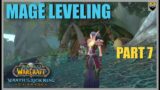 Let's Play World of Warcraft Classic – Cata Prep – Fire Mage Leveling – Part 7 – Relaxing Gameplay