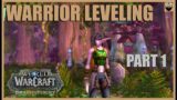 Let's Play World of Warcraft Dragonflight In 2024 Fresh Start Warrior Part 1 Chill Gameplay