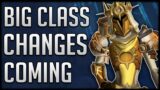 MASSIVE Class Changes & Reworks Coming in The War Within Alpha