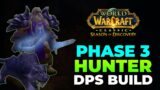 MELEE Hunter PvE DPS Build Phase 3 Guide – World of Warcraft