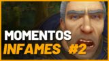 MOMENTOS INFAMES EM WORLD OF WARCRAFT – PARTE 2