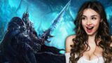 Magic Magy reacts to ALL World of Warcraft Cinematics