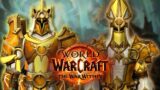 NUEVAS ARMADURAS Y TIERS DE RAID | World of Warcraft The War Within