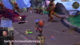 Nameplate Distance (GingiTV) | World of Warcraft Highlights