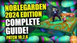 Noblegarden Event Complete Guide – 2024! How To Get Noble Flying Carpet Mount! WoW Dragonflight