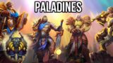 Paladines en World of Warcraft (2024)