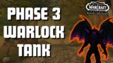 Phase 3 BiS Tank Warlock Build | Season of Discovery World of Warcraft