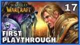 Playing World of Warcraft For The First Time | Let's Play World of Warcraft in 2022 | Ep 17