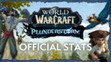 Plunderstorm Official Stats | World of Warcraft