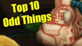 Pointless Top 10: Odd Things in World of Warcraft