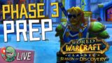 Prepping for Phase 3 – World of Warcraft Season of Discovery
