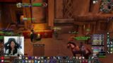 Raid day hope not fail again…Thai Girl Playing World Of Warcraft