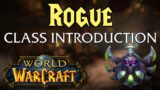 Rogue Class Introduction – World of Warcraft