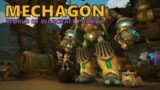 Sharm ~ Mechagon (World Of Warcraft Parody)