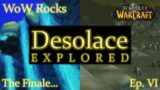 The Geologic Marvels of Desolace! – WoW Rocks | World of Warcraft