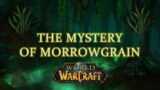 The Mystery of Morrowgrain (Deep Dive & Lore Theory) | World of Warcraft