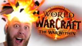 These New War Within Alpha Reveals Blew My Mind (World of Warcraft Looks GREAT)