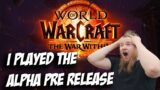 This is whats comming in The War Within World of Warcraft Patch 11.0 Next expansion