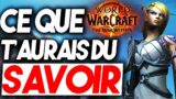 WOW THE WAR WITHIN : TOUT ce que TU DOIS SAVOIR sur l'extension du MMO World of Warcraft ALPHA AVIS