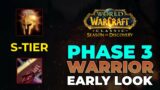 Warrior GLADIATOR Broken? PHASE 3 Early Look – World of Warcraft