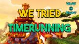 We Tried WoW Remix: Mists of Pandaria Timerunning!