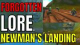 World Of Warcraft: Forgotten Lore of Newman's Landing