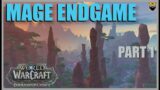 World of Warcraft Dragonflight – Mage Endgame – Gearing From Ilv. 340 – Chill Gameplay