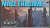 World of Warcraft Dragonflight – Mage Endgame – Solo Gearing  – Chill Gameplay