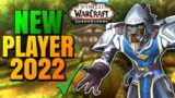 World of Warcraft New Player Experience 2022