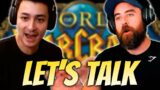 World of Warcraft PvP is Dying?! – Bajheera Reacts